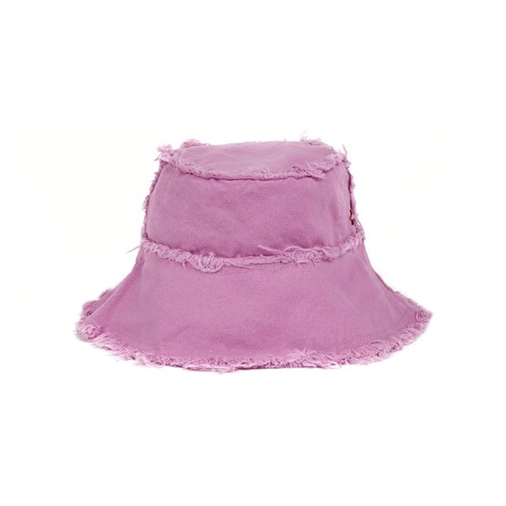 Jocelyn Jas Bucket Hat in Orchid